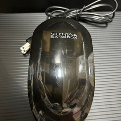 エアーポンプ❗️コトブキ　サイレントエア　SA-400W 中古品❗️