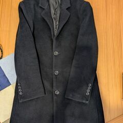 メンズコート　m
