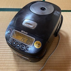 【0円】象印　炊飯器　