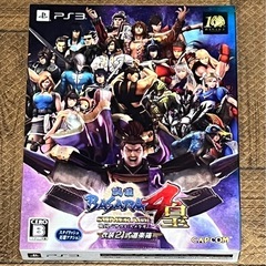 戦国BASARA4 百花繚乱魂手箱 - PS3ソフト