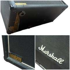 ◯音出し確認済み Marshall 1960A JCM800 LEAD-1960 4×12 300W CELESTION G12T-75 マーシャル キャビネット 中古品■ジモティ姫路の画像