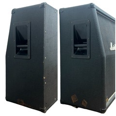 ◯音出し確認済み Marshall 1960A JCM800 LEAD-1960 4×12 300W CELESTION G12T-75 マーシャル キャビネット 中古品■ジモティ姫路の画像