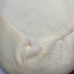 A2505-186 はんなり豆腐 ぬいぐるみ 汚れありの画像