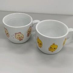 0506-450 チキンラーメンティーカップセットの画像