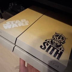 PS4本体