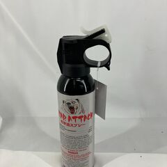 アウトドア雑貨　熊撃退スプレーの画像