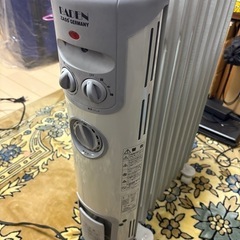 日本ゼネラル　BDR1208T 電気オイルヒーター