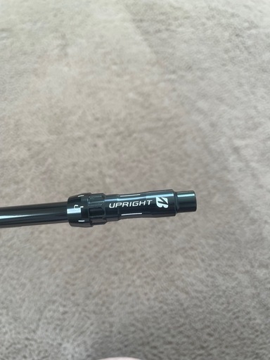 ブリヂストン　メーカー特注VENTUS Black ベロコア60S スリーブ付き！！