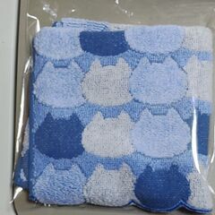ちいかわ　ハンドタオル　クリーム　新品の画像