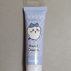 ちいかわ　ハンドタオル　クリーム　新品の画像