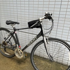 クロスバイクの画像