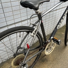 クロスバイクの画像