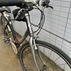 クロスバイクの画像