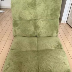 座椅クッションソファー（リクライニング式）とっても快適！