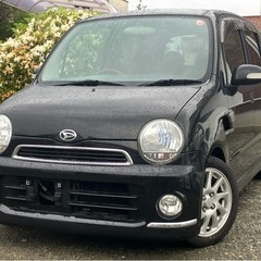 ☆車検2年付　走行7万キロ　ムーヴラテ　黒☆