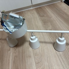 IKEA KNUTBO TYP T1437F イケア 4灯 シー...