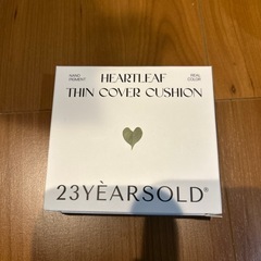 クッションファンデーション