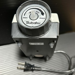 エアーポンプ‼️ 水心　SSPP-2S 中古品‼️の画像