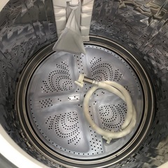 ★K170★SHARP製★2022年製8㌔/4.5㌔洗濯乾燥機★6ヶ月保証付き★近隣配送・設置可能の画像
