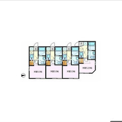 【🔑入居費用13万円🔑】✨物件数No.1✨ 🔥京急本線 京急富岡 徒歩5分🔥の画像