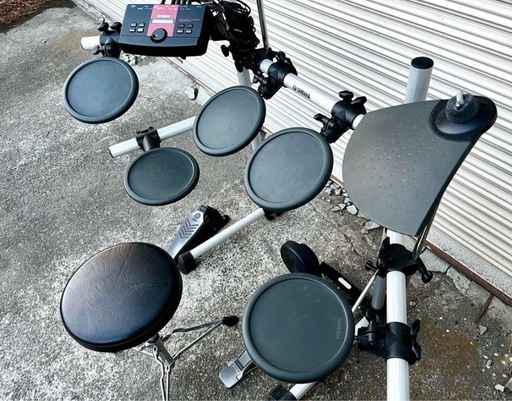 YAMAHA DTXPLORER 電子ドラムセット