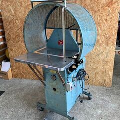 羽越機工(ウエツ)　自動結束機　詳細不明(60型？)【中古品】の画像