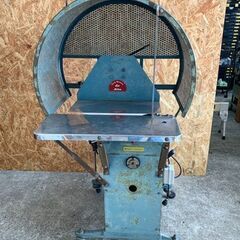 羽越機工(ウエツ)　自動結束機　詳細不明(60型？)【中古品】の画像