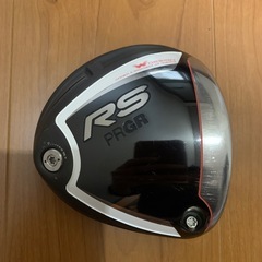2018 PRGR RS ヘッドのみ　プロギア　9.5