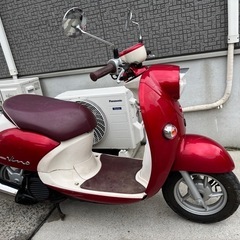 （お話し中）50cc 原チャリ 美車 セル1発　ヤマハ ビーノ ...