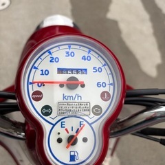 （決まりました。沢山のお問い合わせありがとうございました。）50cc 原チャリ 美車 セル1発　ヤマハ ビーノ カスタムsa37j 実走行9,600㎞自賠責1年弱残 ピヨピヨ社外マフラーの画像