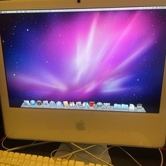 iMac Mid 2007 完動品の画像