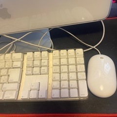 iMac Mid 2007 完動品の画像