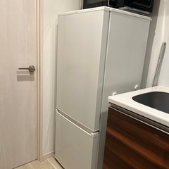 アクア　冷蔵庫