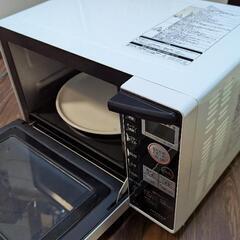 【訳あり】日立オーブンレンジ2016年製の画像