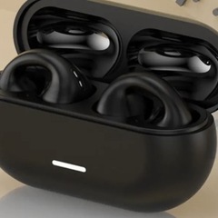 【受付中】【女性限定】Bluetooth　イヤフォン　ベッドフォン　ブラック