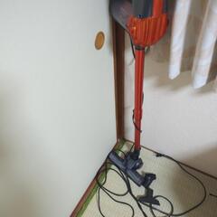 掃除機 スティッククリーナー ジャンク 