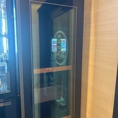 SAKURA WORKS OSK9-B 日本酒セラー　ワインセラーの画像