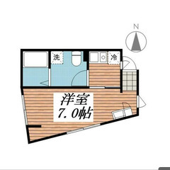 【🔑入居費用13万円🔑】✨物件数No.1✨ 🔥ＪＲ東海道本線 茅ケ崎 徒歩18分🔥の画像