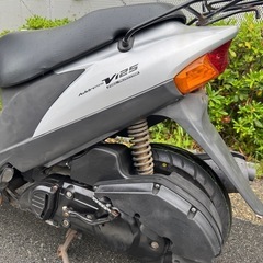 スズキ アドレスV125の画像