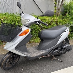 スズキ アドレスV125