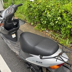 スズキ アドレスV125の画像