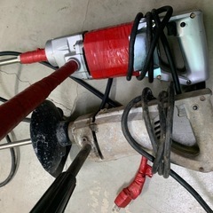 カクハンき　　　カクハンキ　マキタ