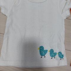 子供半袖シャツ 90サイズの画像