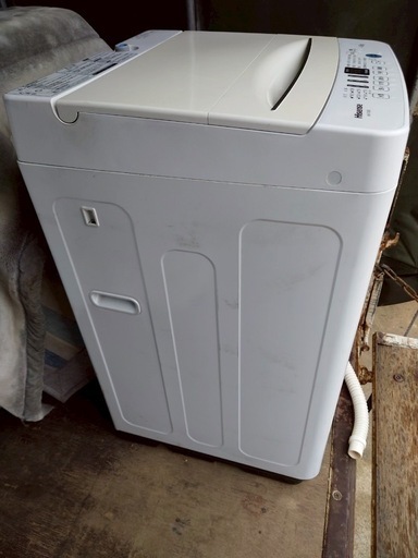 ハイセンス 4.5kg 洗濯機 風乾燥 2019年製 全国送料無料