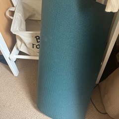 ヨガマット（美品・清掃済み）300円！