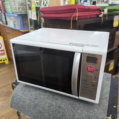 J005 ★多少使用感有り★SHARP★オーブンレンジ★RE-A15KS-W★2017年製の画像