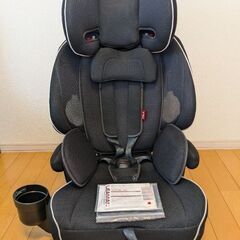チャイルドシート　LEAMAN(リーマン)　チャイルド＆ジュニア...