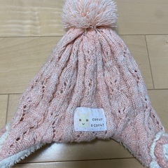 (冬物)女の子90 アウターセットの画像