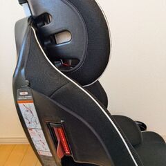 チャイルドシート　LEAMAN(リーマン)　チャイルド＆ジュニアシート　FIKA(フィーカ)の画像