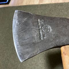 斧 ハルタフォース スカウト スウェーデン製の画像